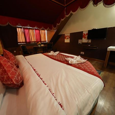 Hotel Yak Манали Экстерьер фото