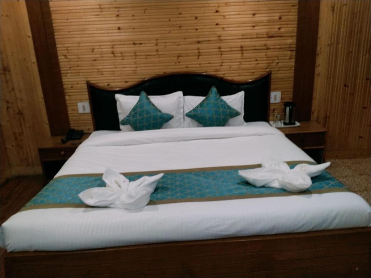 Hotel Yak Манали Экстерьер фото