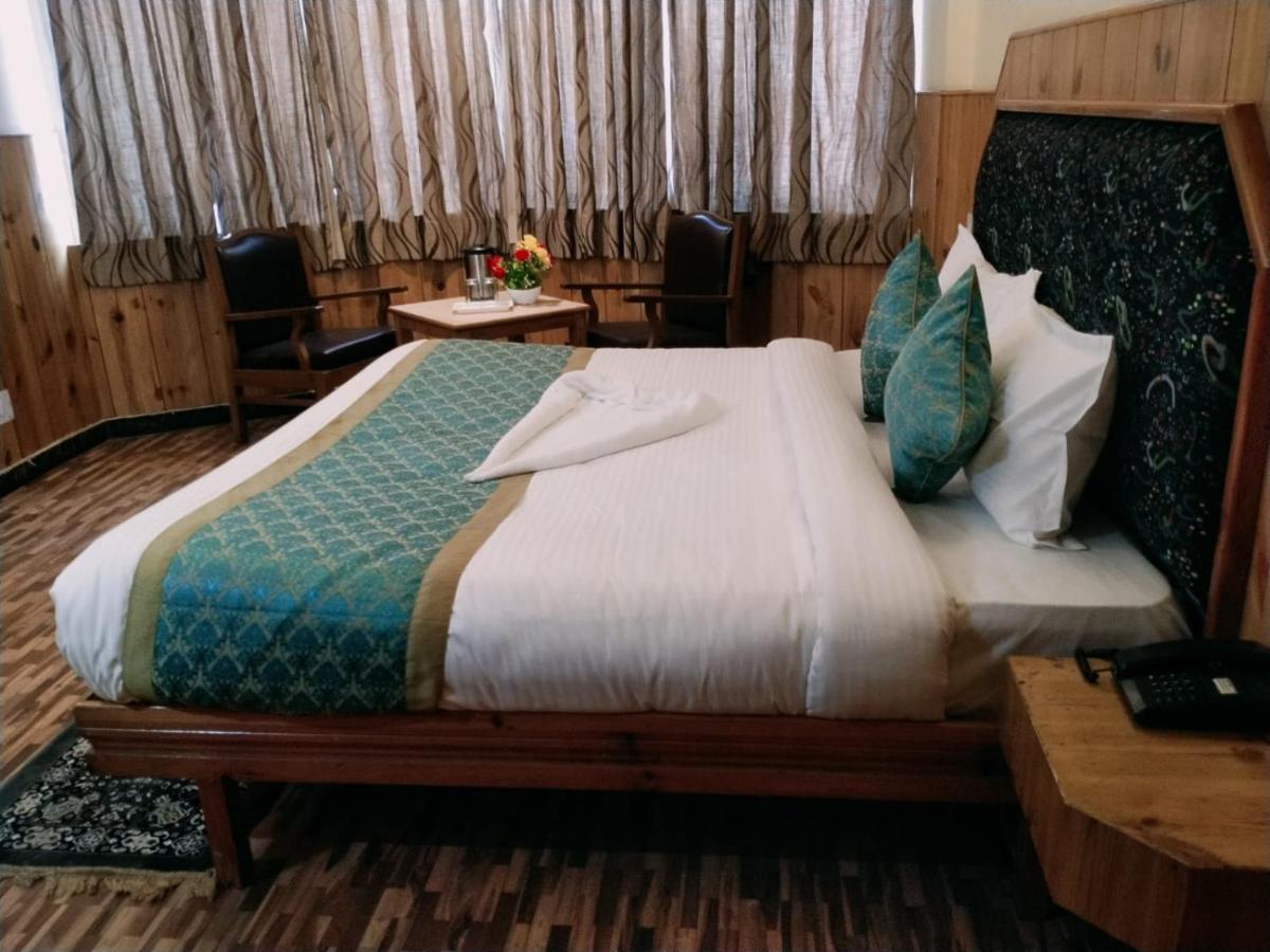 Hotel Yak Манали Экстерьер фото
