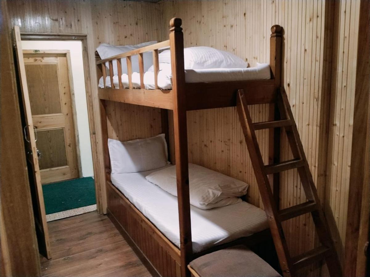 Hotel Yak Манали Экстерьер фото