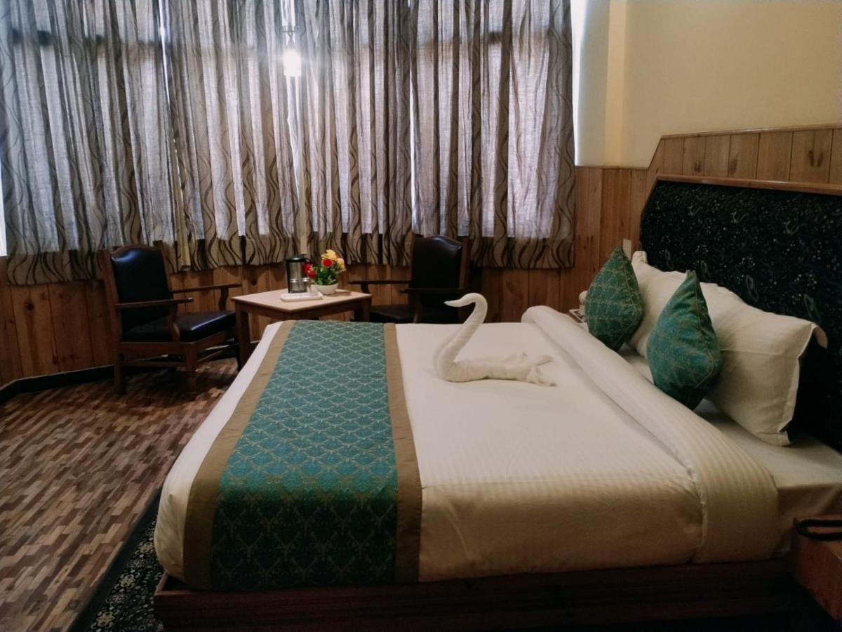 Hotel Yak Манали Экстерьер фото