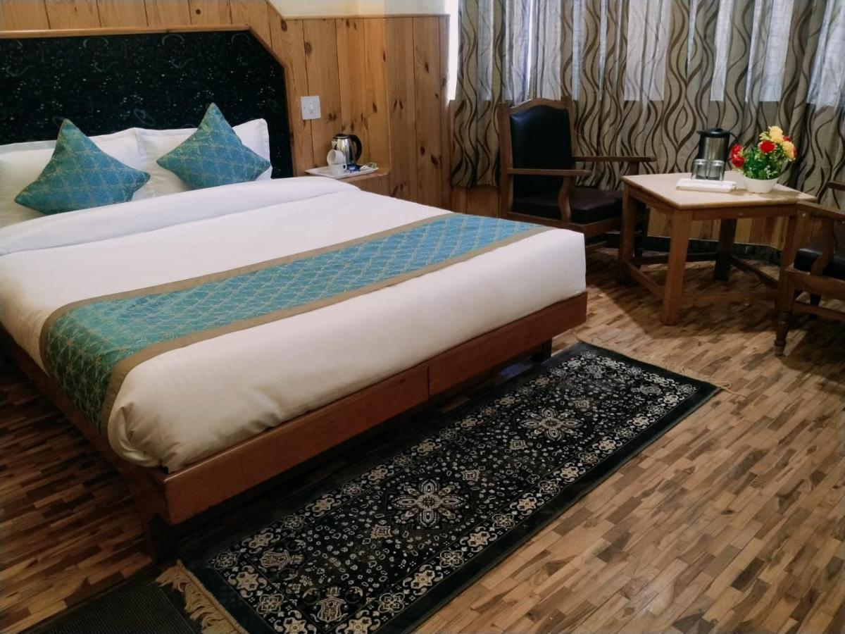 Hotel Yak Манали Экстерьер фото