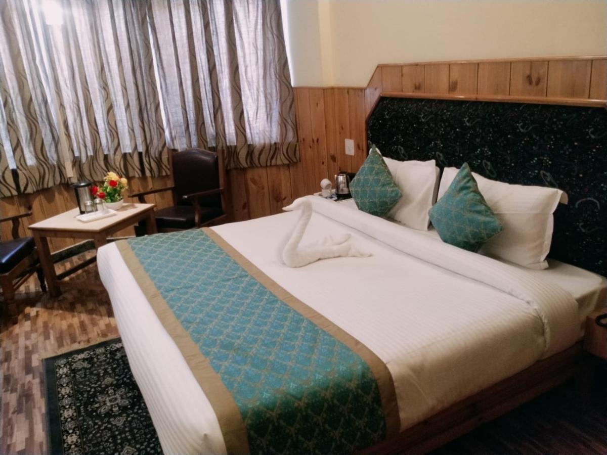 Hotel Yak Манали Экстерьер фото