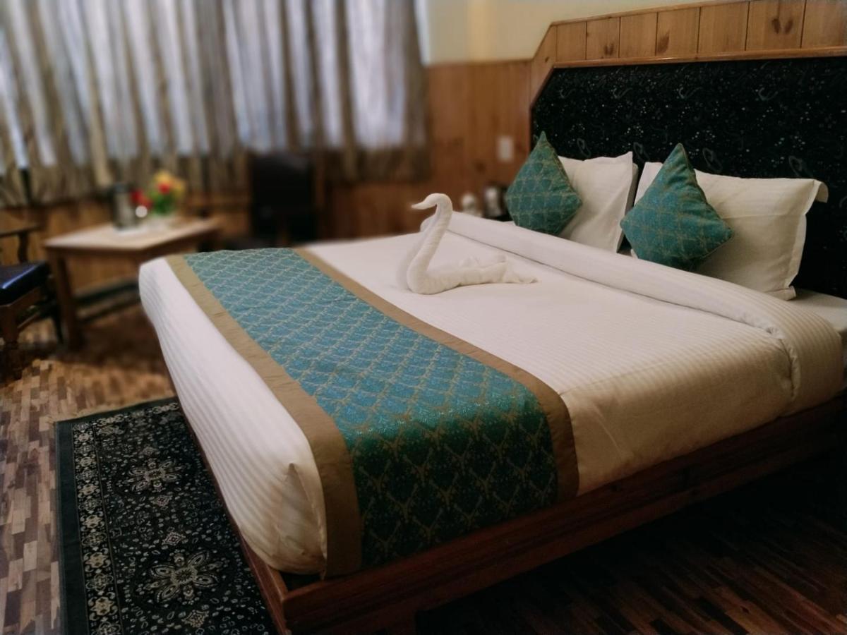 Hotel Yak Манали Экстерьер фото