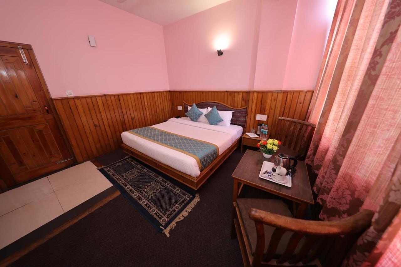Hotel Yak Манали Экстерьер фото