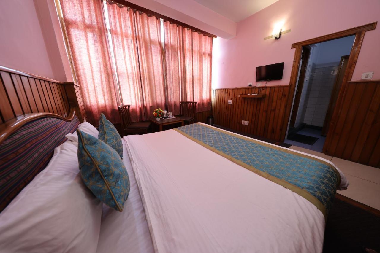 Hotel Yak Манали Экстерьер фото