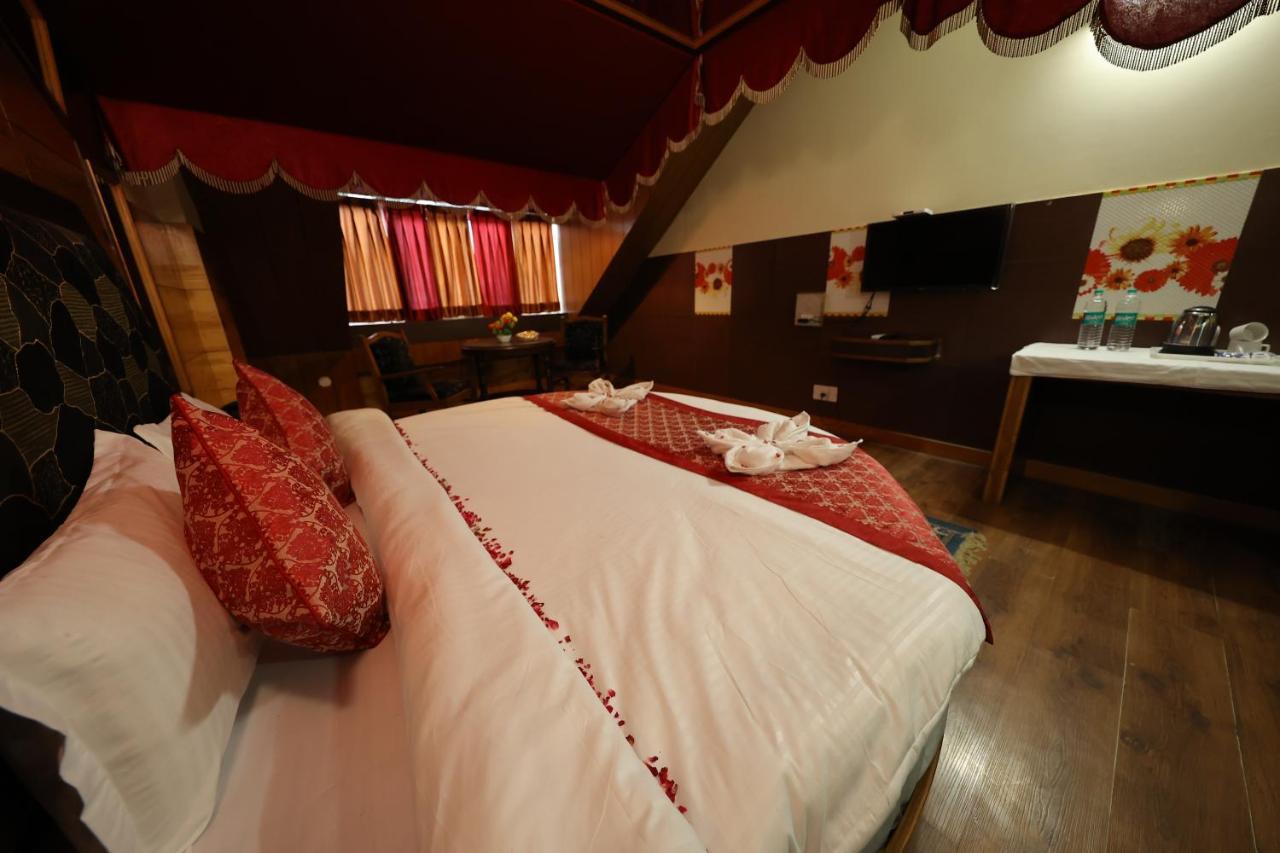 Hotel Yak Манали Экстерьер фото