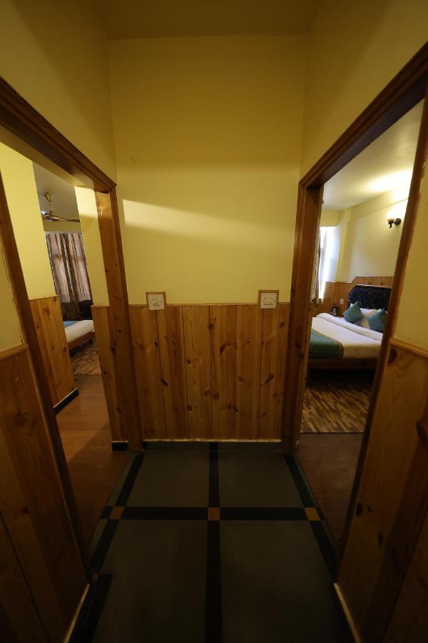 Hotel Yak Манали Экстерьер фото