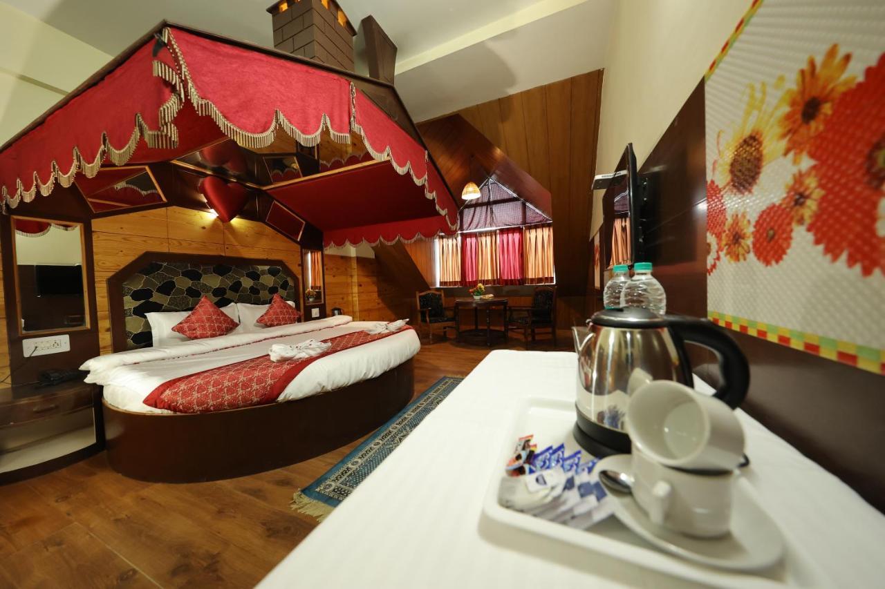 Hotel Yak Манали Экстерьер фото