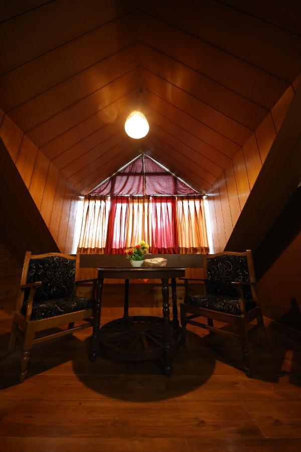 Hotel Yak Манали Экстерьер фото