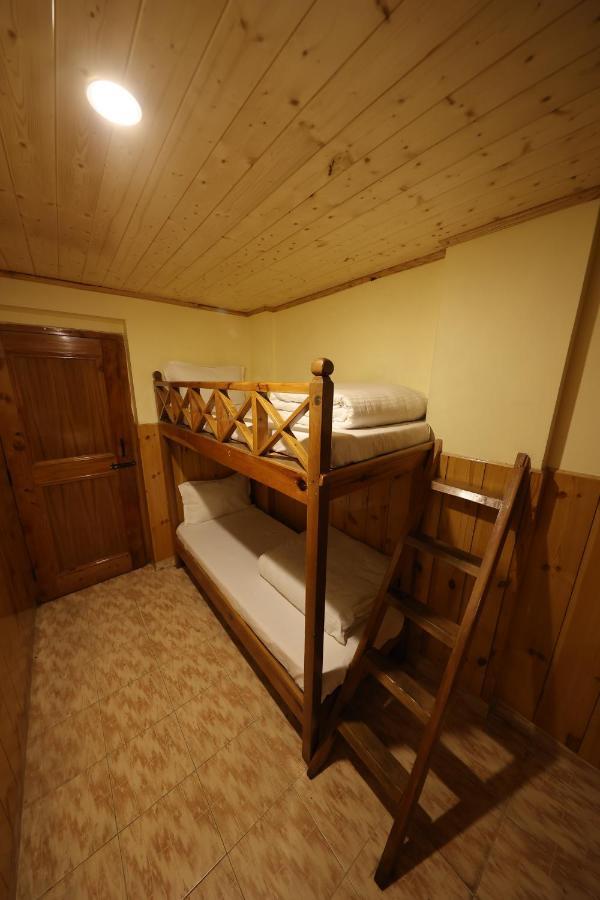 Hotel Yak Манали Экстерьер фото