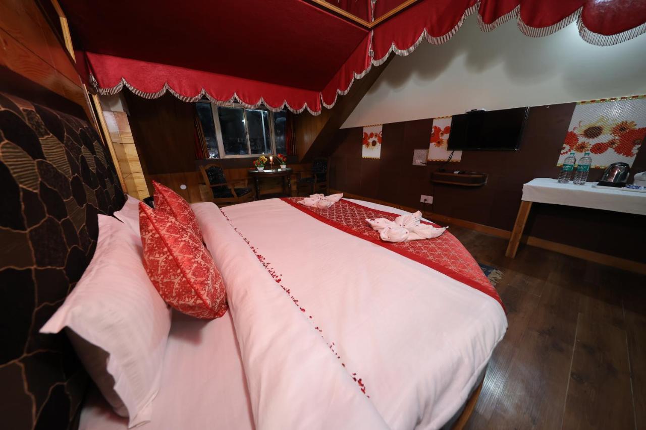 Hotel Yak Манали Экстерьер фото