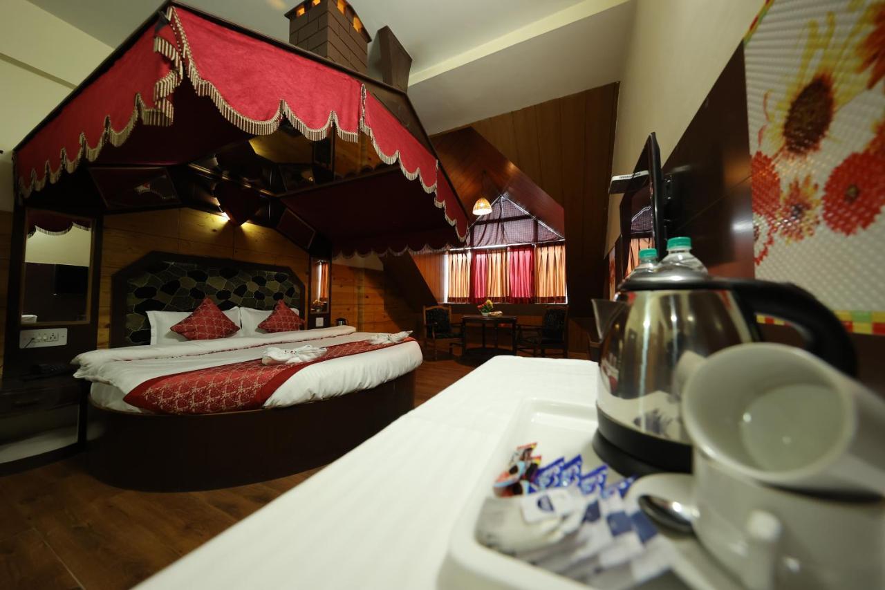 Hotel Yak Манали Экстерьер фото